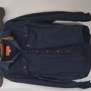 Husqvarna Shirt INDRIVA Solid Flannel Size Large